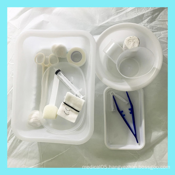 Medical Disposable Angiography Pack Kit